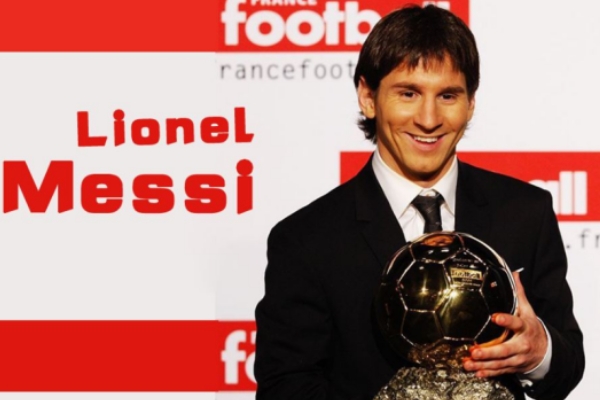 足球含金量最高的個人榮譽是什么？