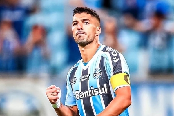 蘇亞雷斯多少歲了？