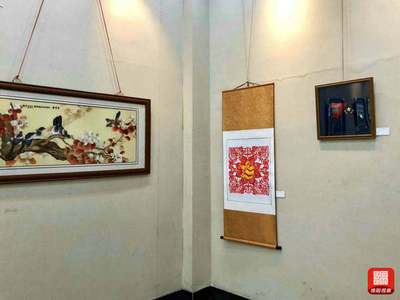 匠心獻禮新時代 綿陽民間工藝美術作品為新中國成立70周年綻放
